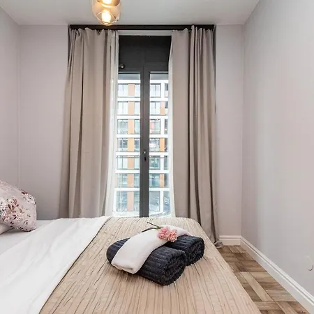 Active Mercure Διαμέρισμα Λούμπλιν