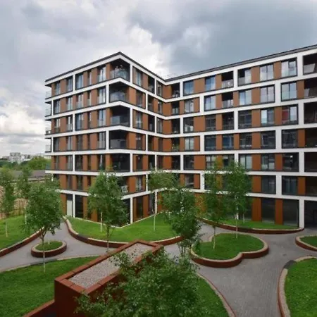 Apartment Active Mercure Lublin