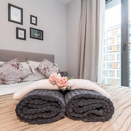 Active Mercure Apartament