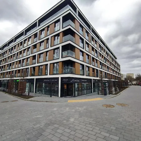 Active Mercure Apartament