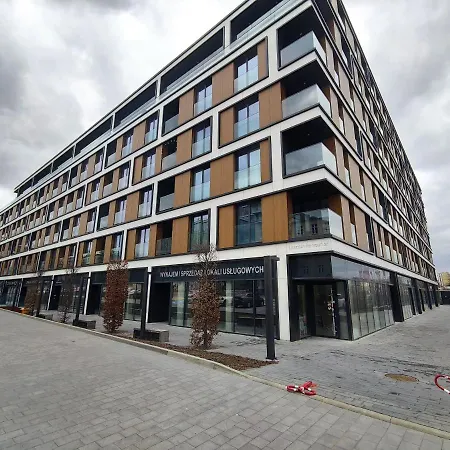 Apartment Active Mercure Lublin