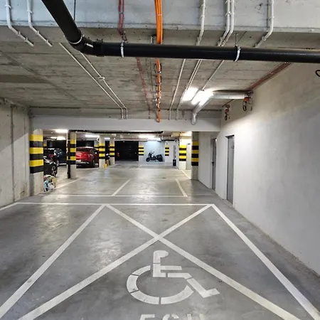 Active Mercure Διαμέρισμα Λούμπλιν