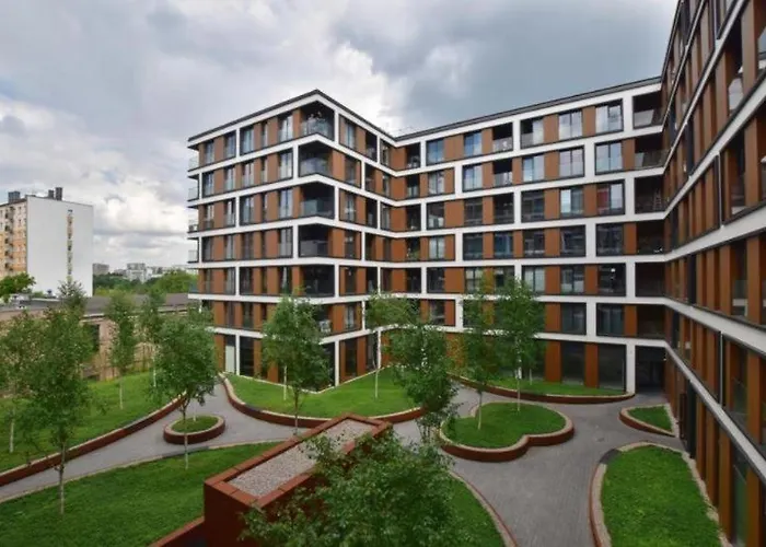 Apartament Active Mercure Lublin