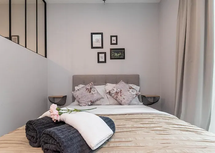 Apartament Active Mercure *