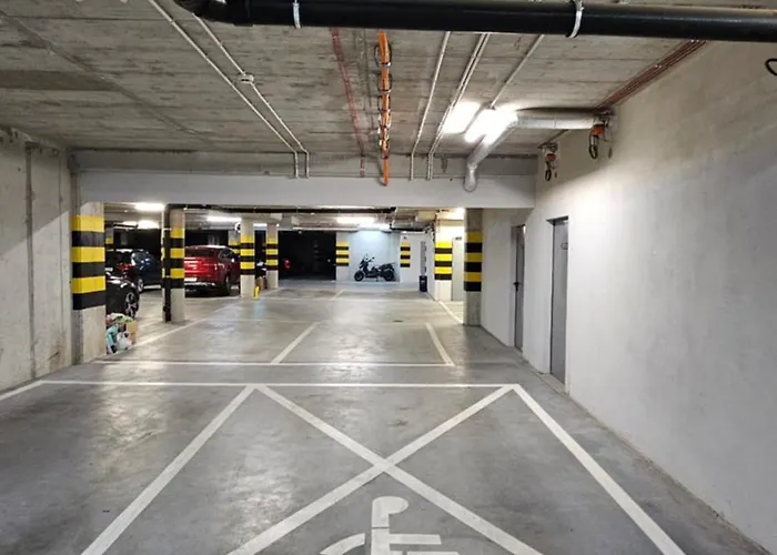 Active Mercure Apartament Lublin